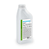 ИНТЕРХИМ 708, бескислотное средство удаления налёта и регулярной очистки поверхностей, с защитным эффектом (1000, 1 шт., Розница)